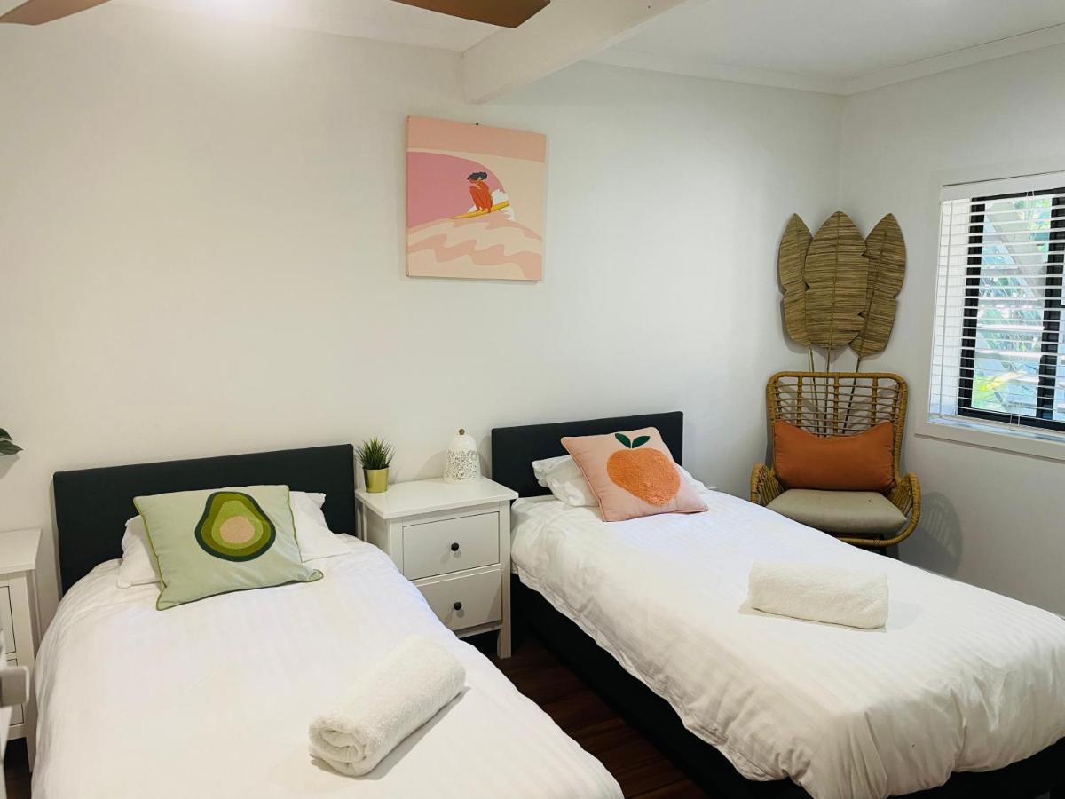 Apartament Flamingo House Bellingen Zewnętrze zdjęcie